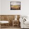Stupell Industries Vast Meadow with Subtle Flowers Floating Frame Design by Franklyn Gregory